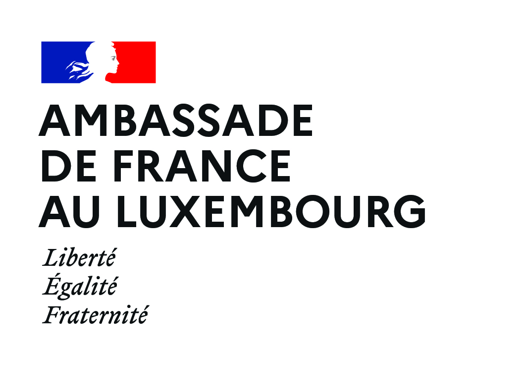 Logo Französische Botschaft in Luxembourg 