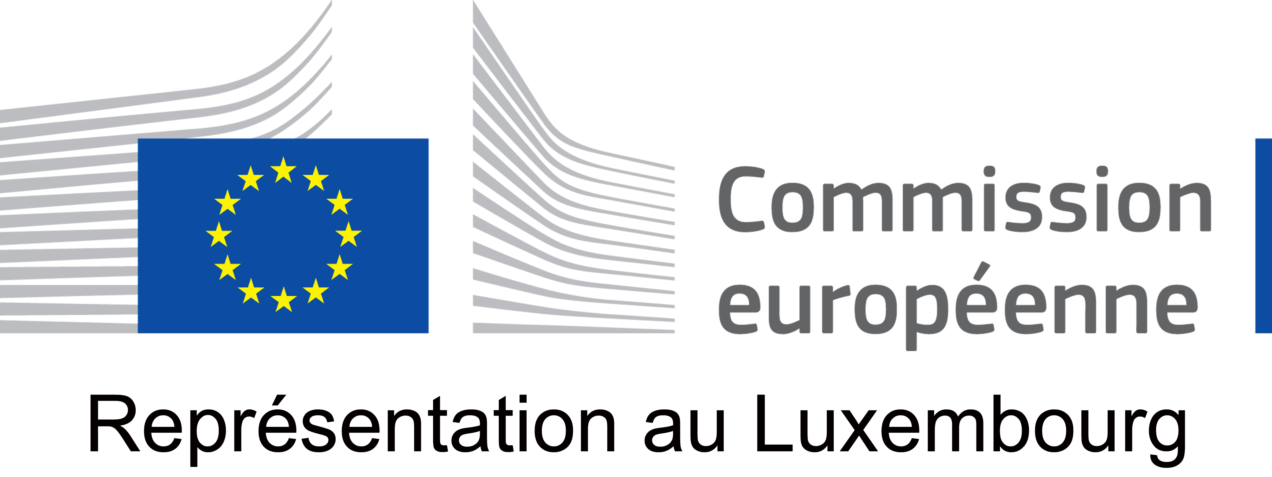 Logo Représentation de la Commission européenne au Luxembourg