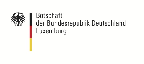 Logo Deutsche Botschaft in Luxemburg