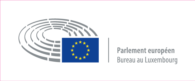 Logo Büro des europäischen Parlaments in Luxemburg