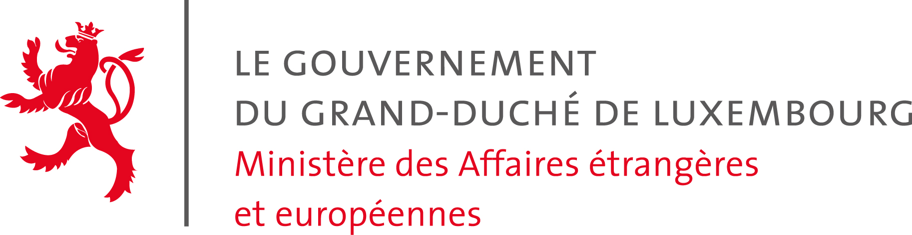 Logo Ministère des affaires étrangères et européennes