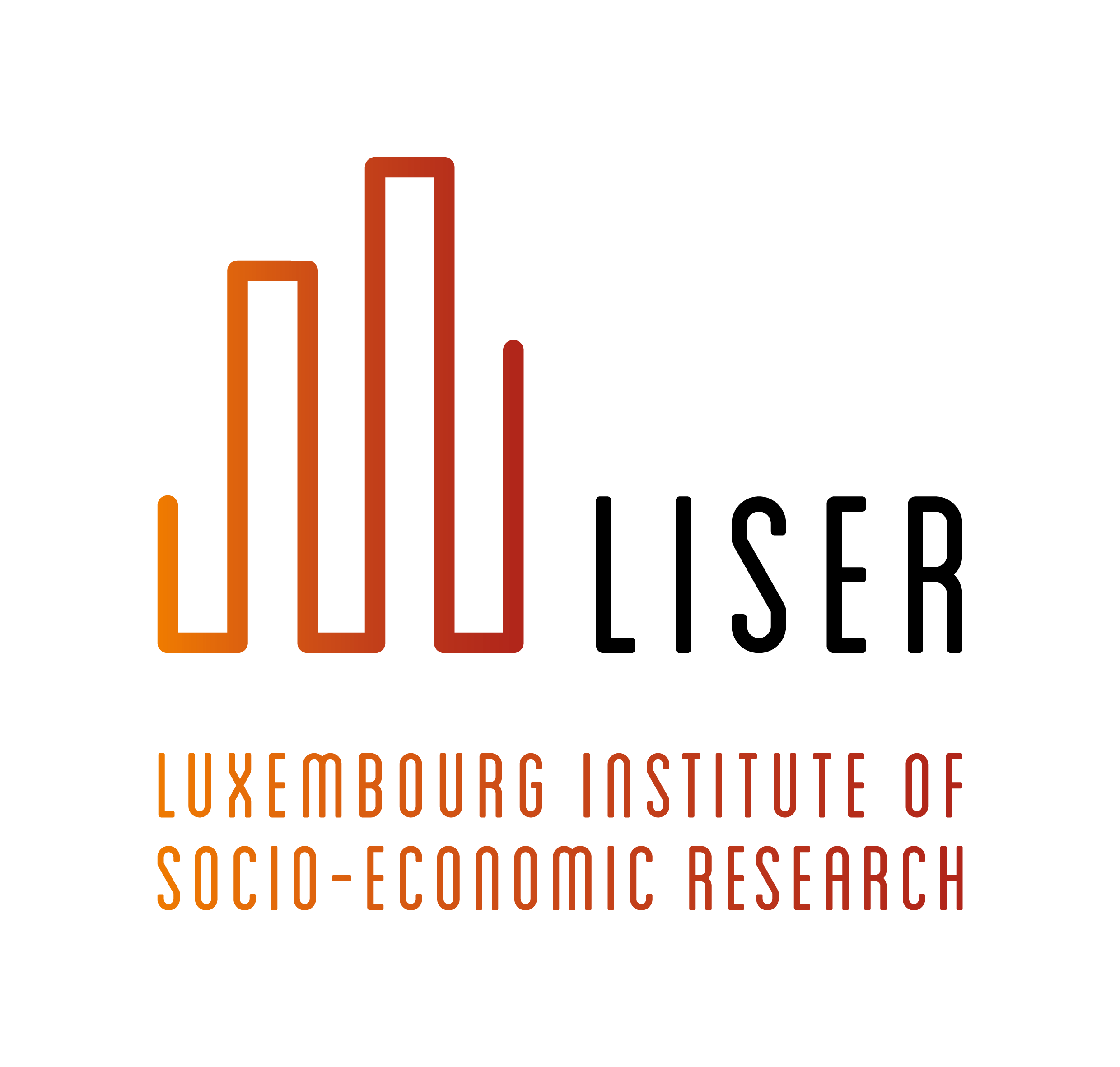 Logo Luxembourg Institute of Socio-Economic Research (LISER)