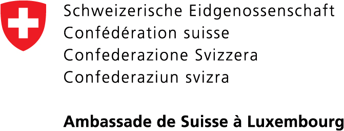 Logo l'Ambassade de suisse