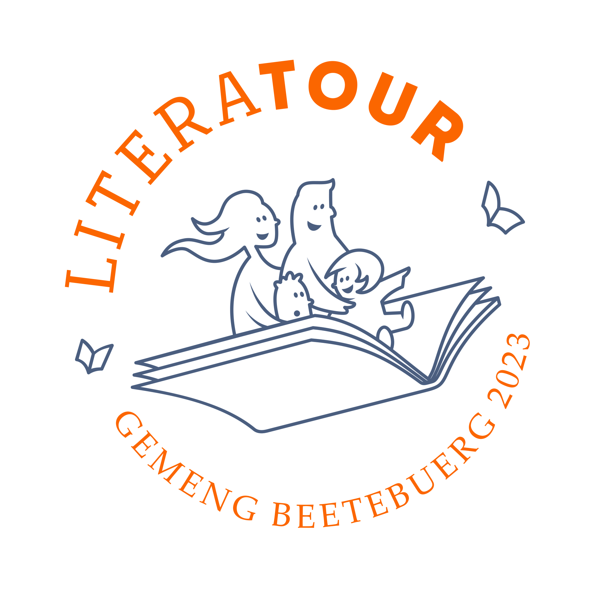 Logo LiteraTour