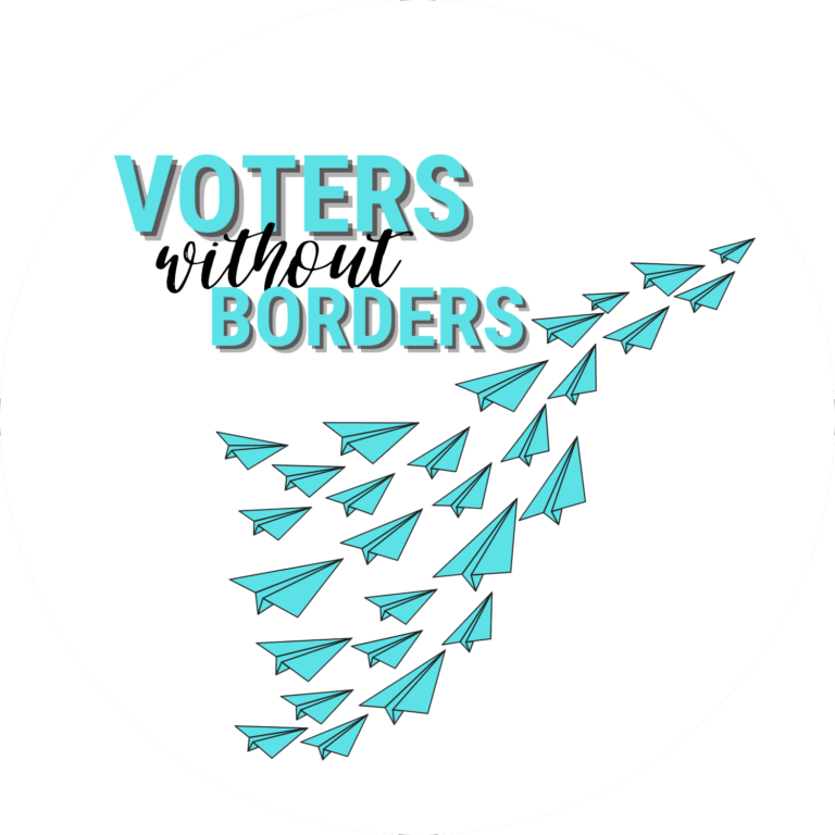 Logo Voters without Borders