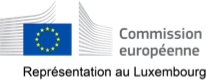 Logo Représentation de la Commission européenne au Luxembourg