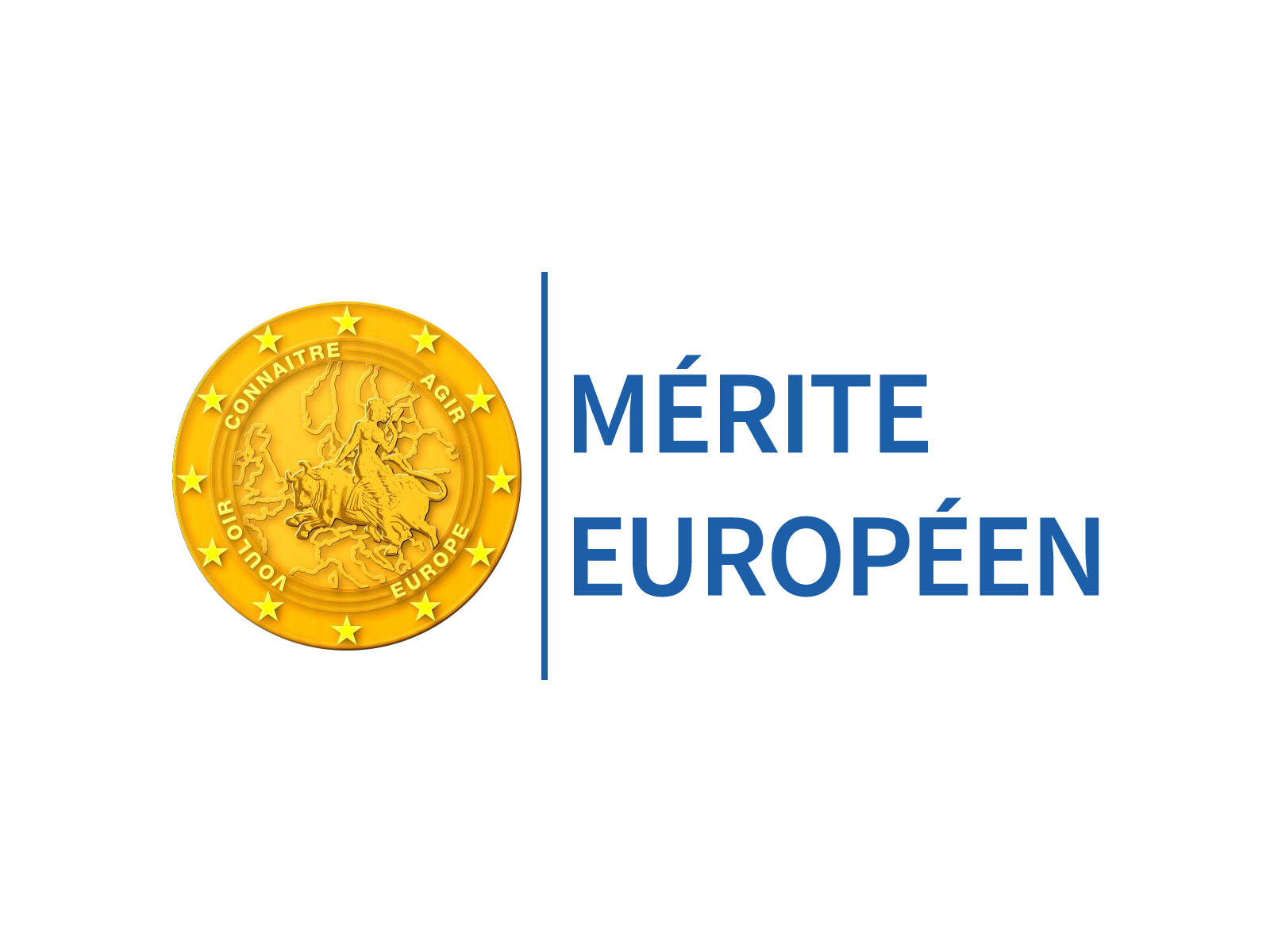 Logo Fondation du Mérite européen