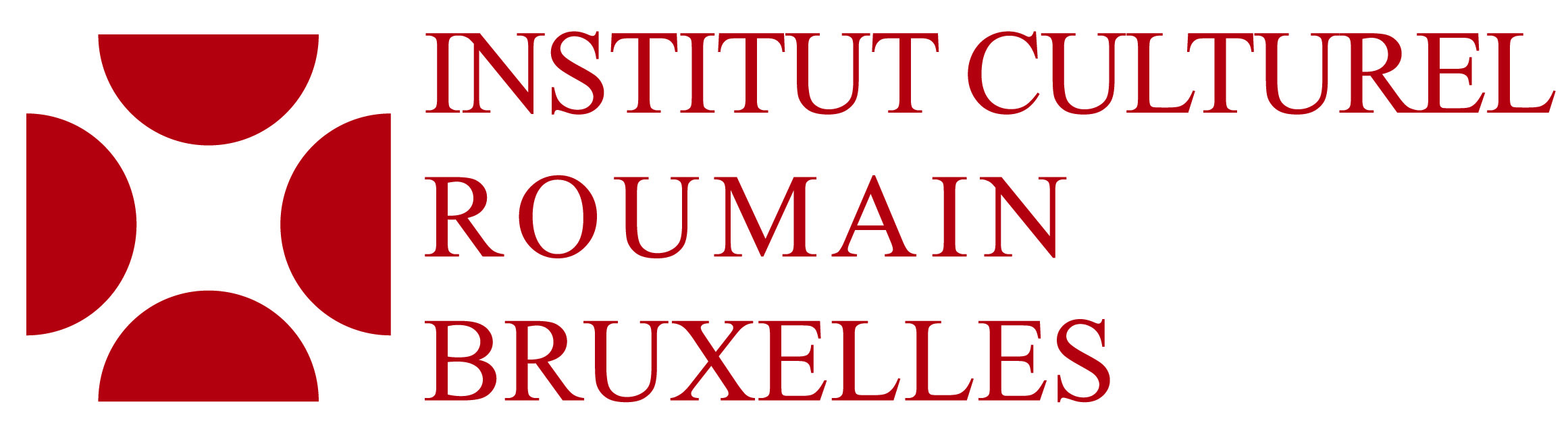 Logo ICR Bruxelles